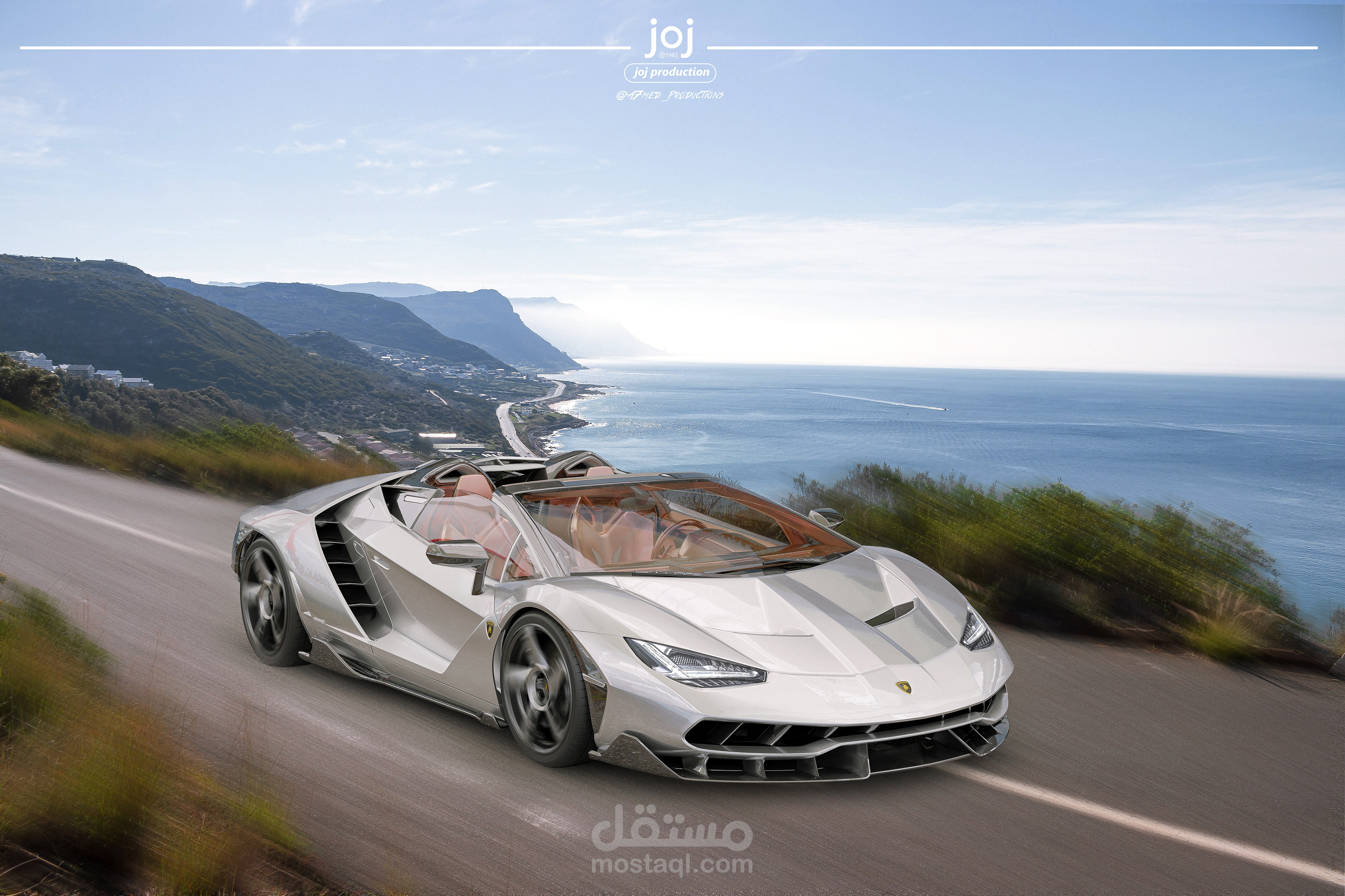 lamborghini centenario