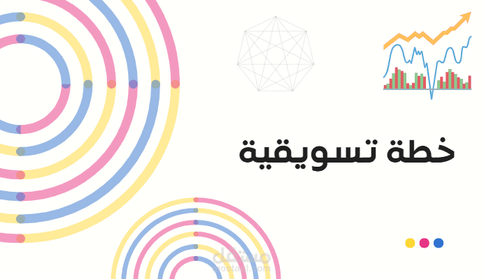 خطة تسويقية لمتجر قهوتنا