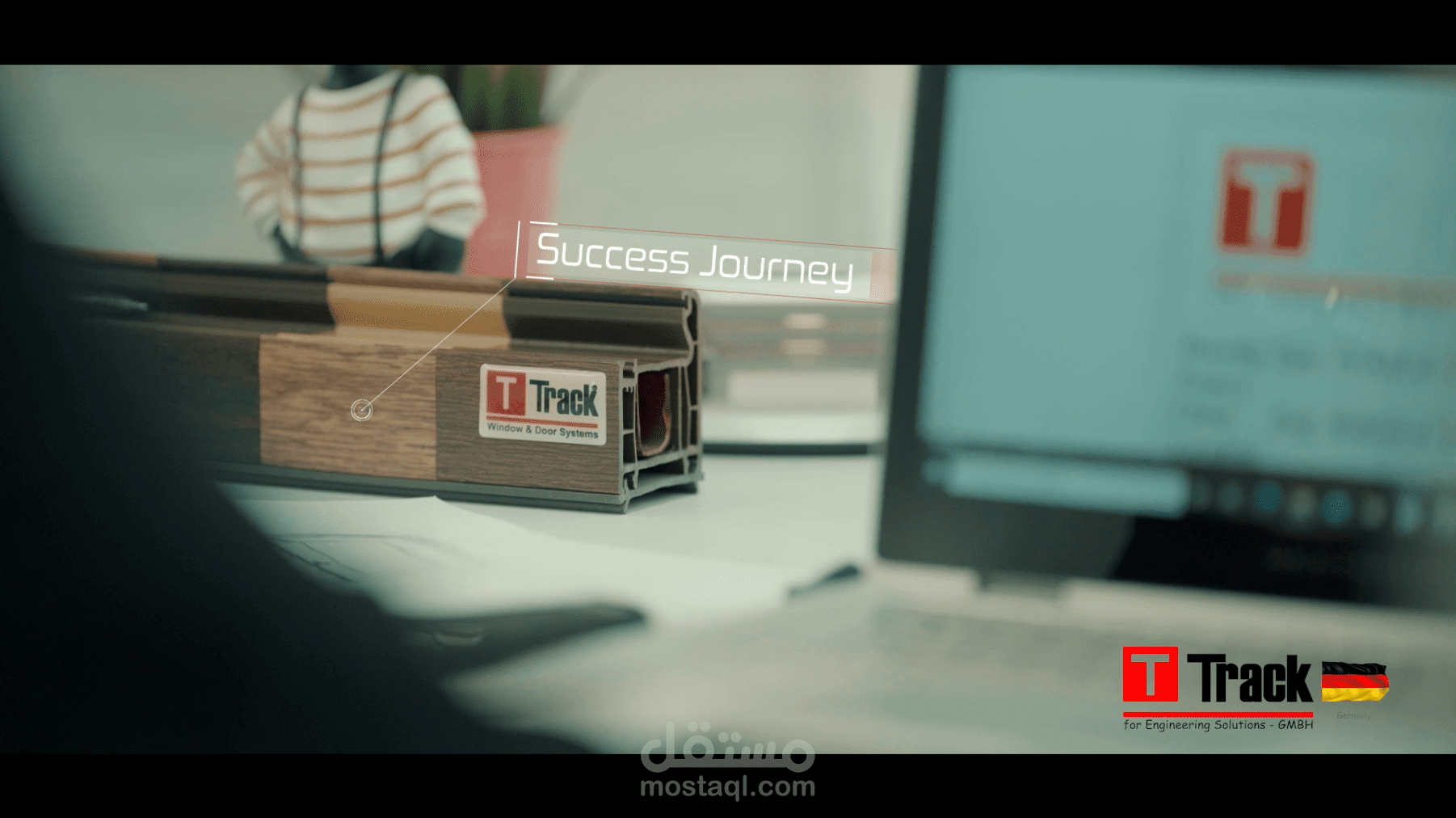 T TRACK for engineering solution - GMBH