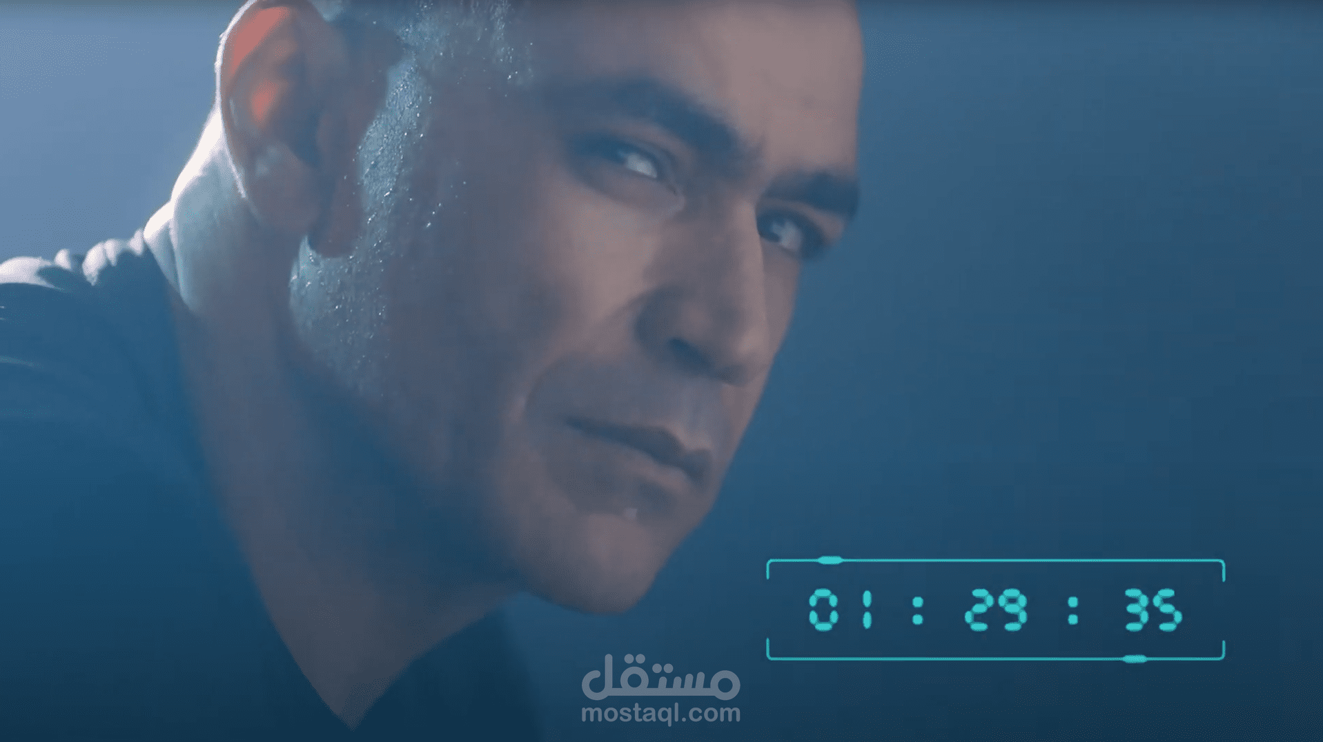 اعلان موتور سيكس تيم ( عصام الحضري )