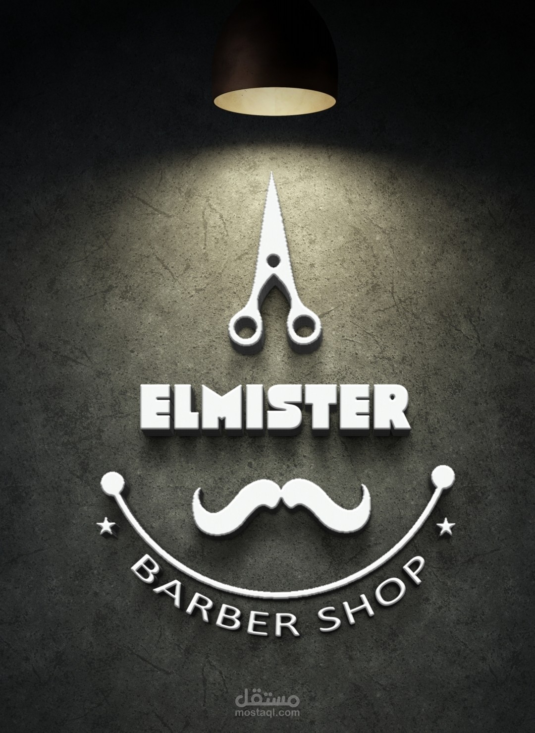 Barber logo
