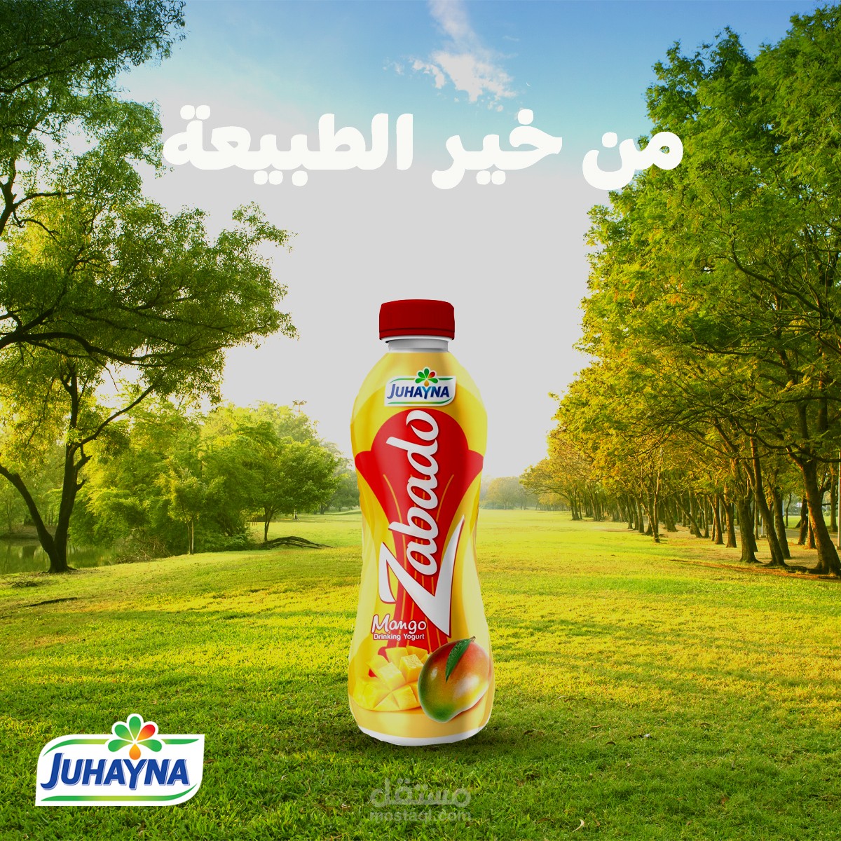 اعلان ل جهينه