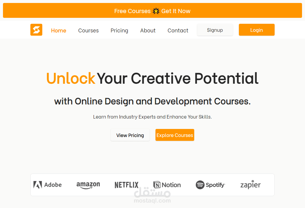 Skill Bridge