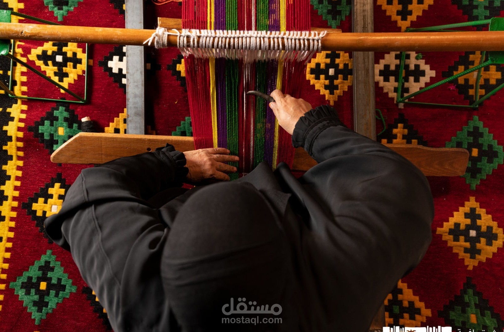 نافذة على التراث السعودي