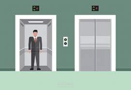 "research about  "the elevator