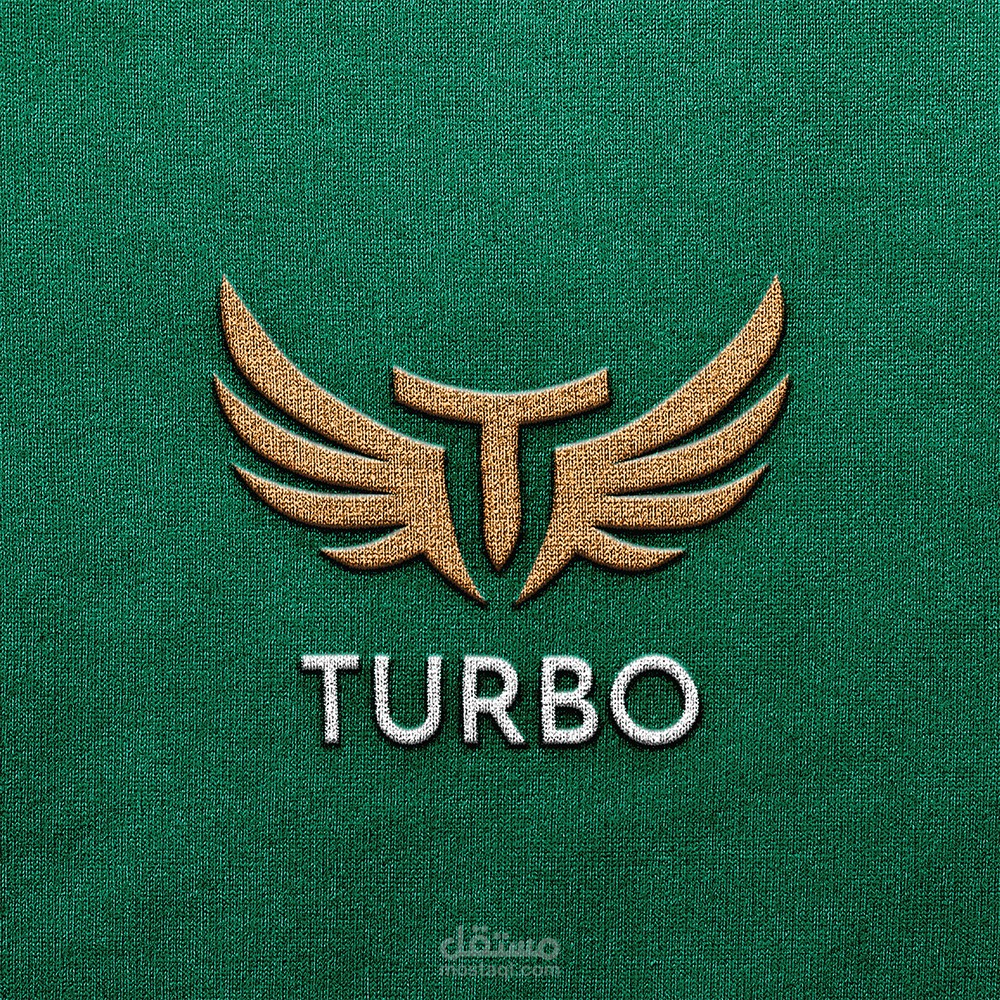 TURBO LOGO & BRANDUNG