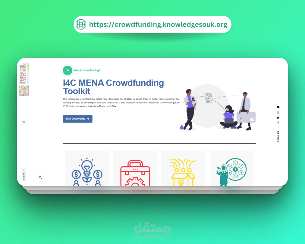 I4C MENA Crowdfunding Toolkit