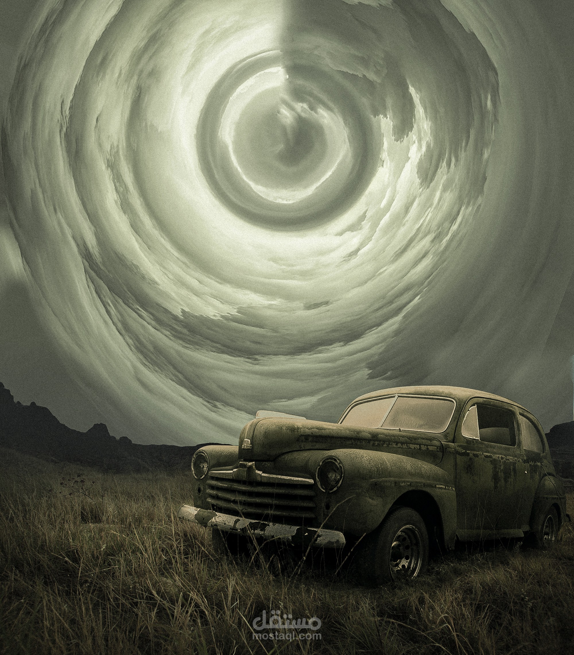 فن دمج الصور