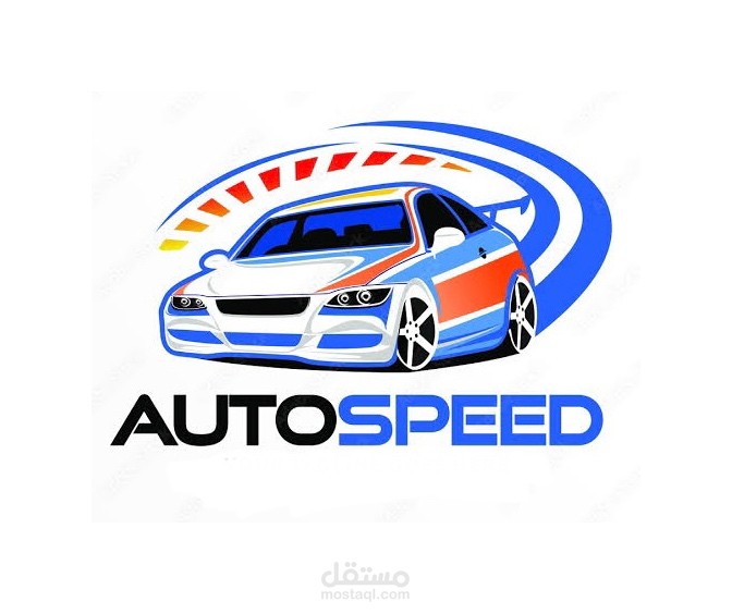 تصميم لوجو وادارة بيدج خاصة باكسسوارات السياراتFacebook