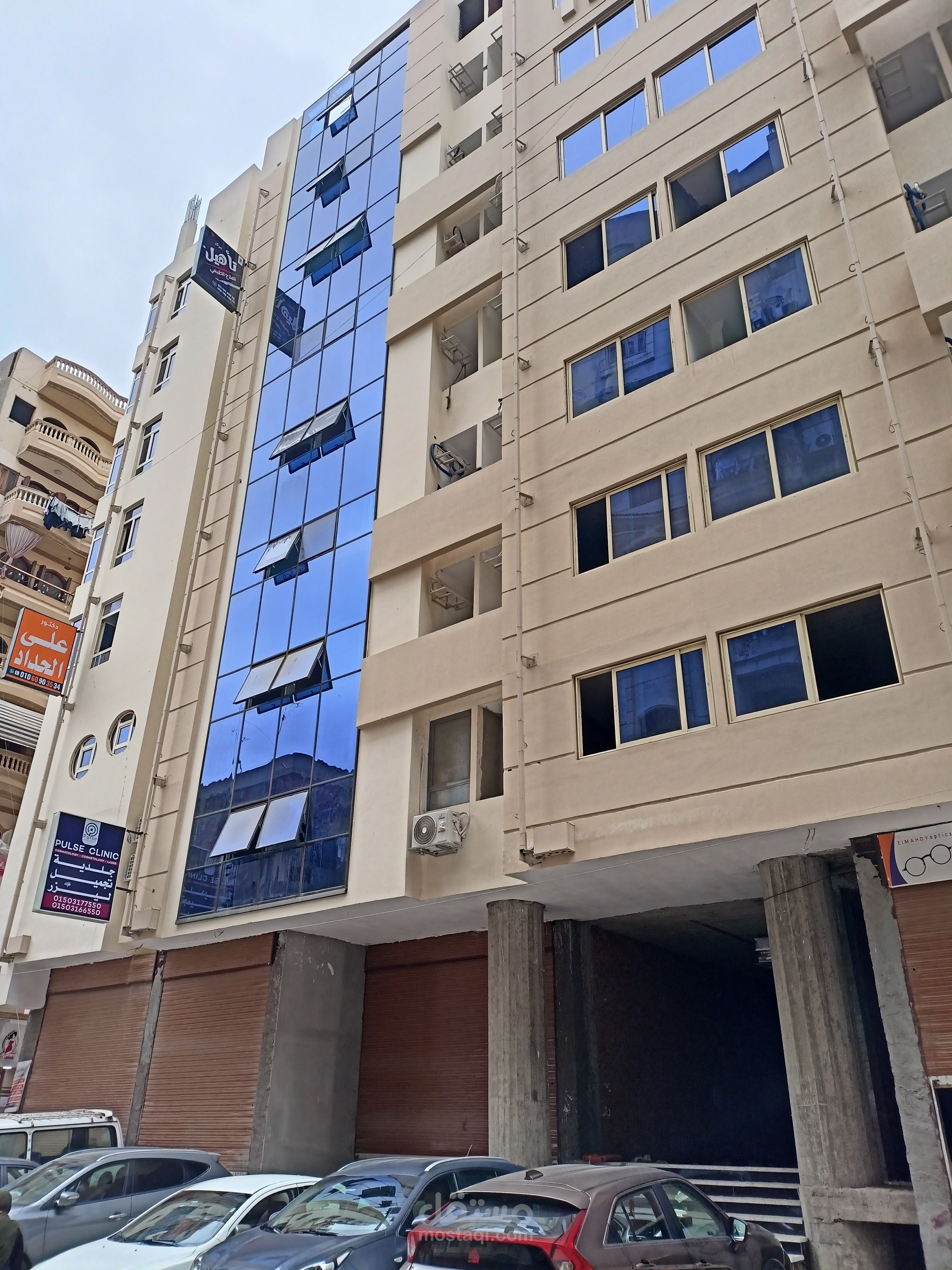 المنصوره