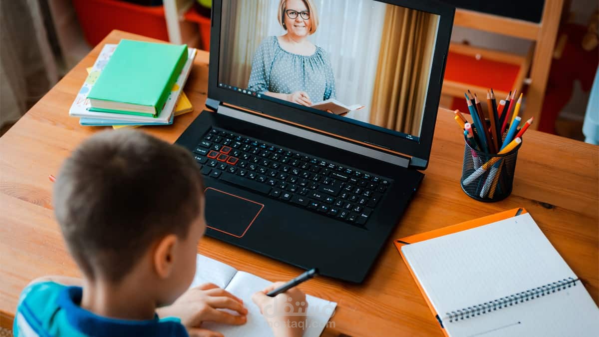 تدريس اللغة الإنجليزية لجميع المراحل