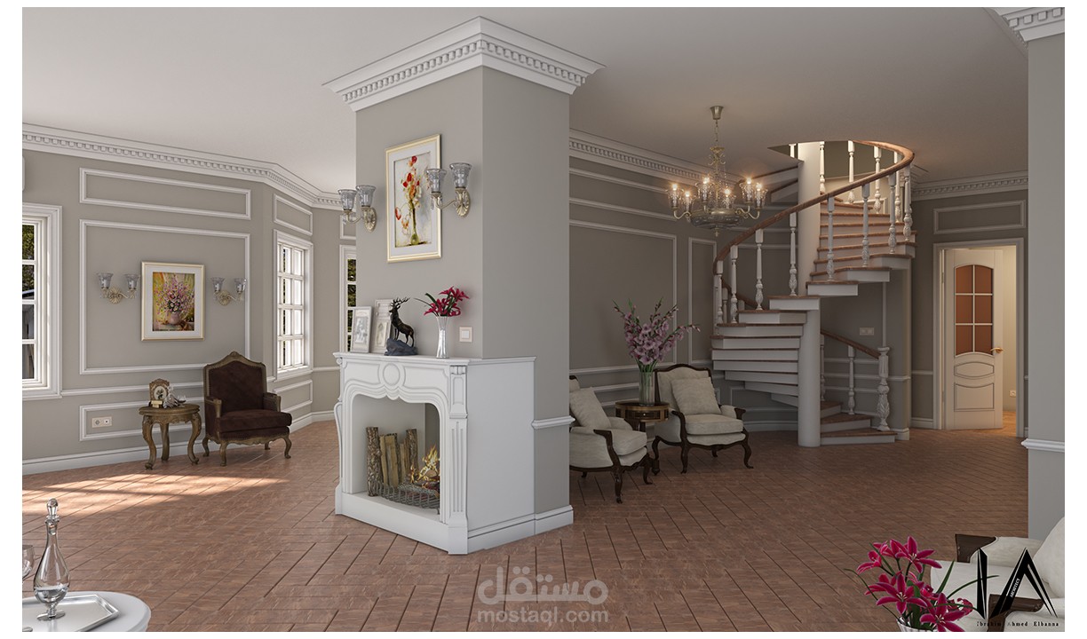 تصميم داخلي