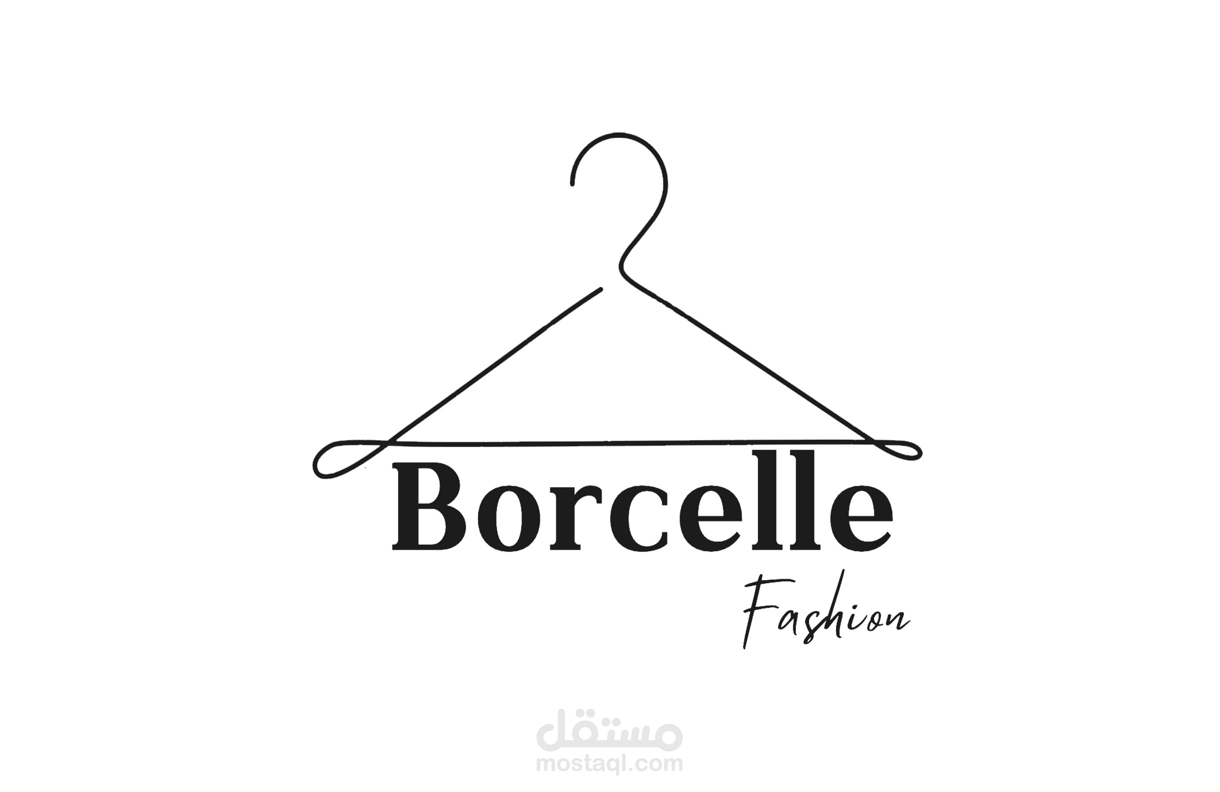 تصميم لوجو متجر الكتروني