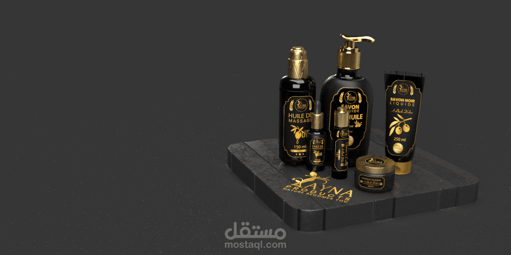 خدمة تحويل والتصميم ثلاثي الأبعاد للمنتوجات مع تصميم الملسقات