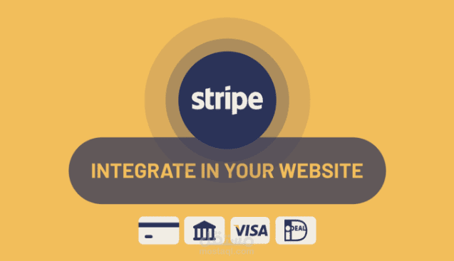 سأقوم بدمج الدفع stripe في موقع الويب الخاص بك
