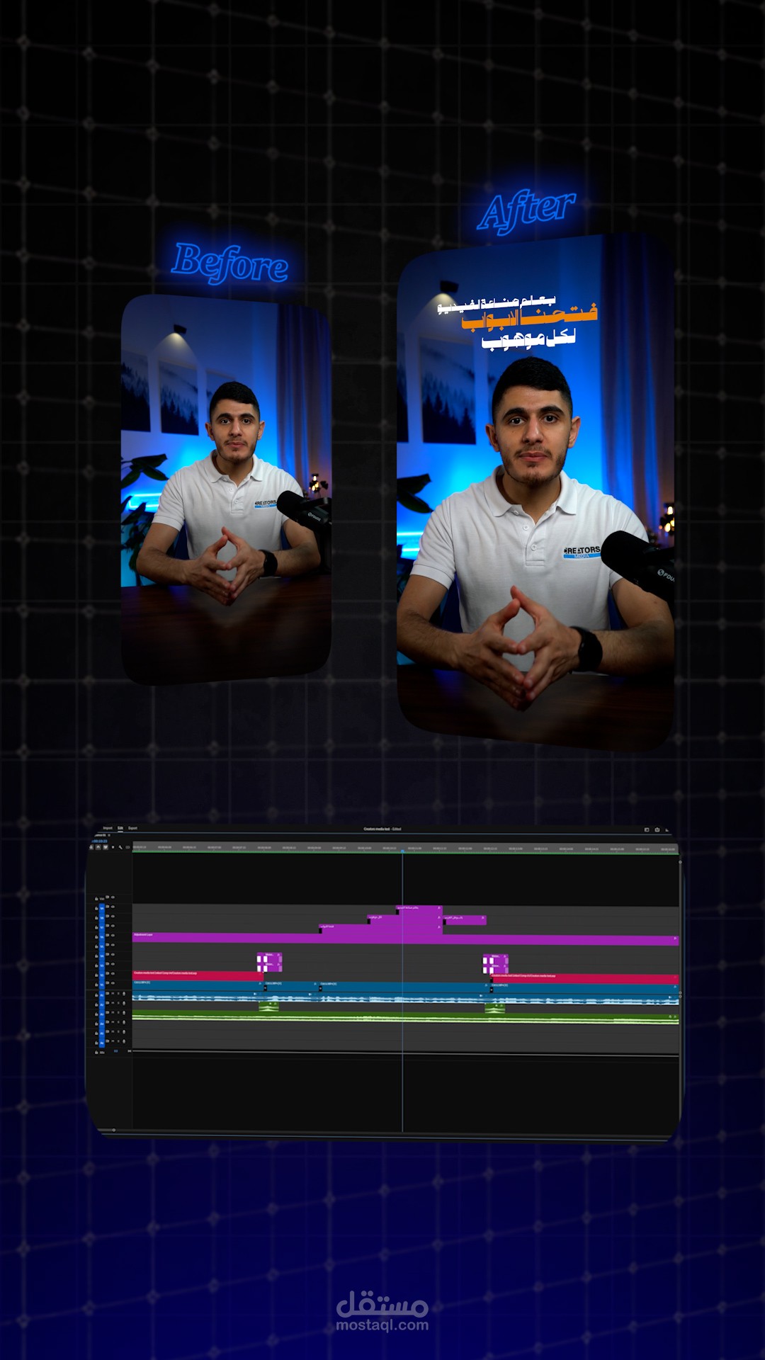 Creators media agency