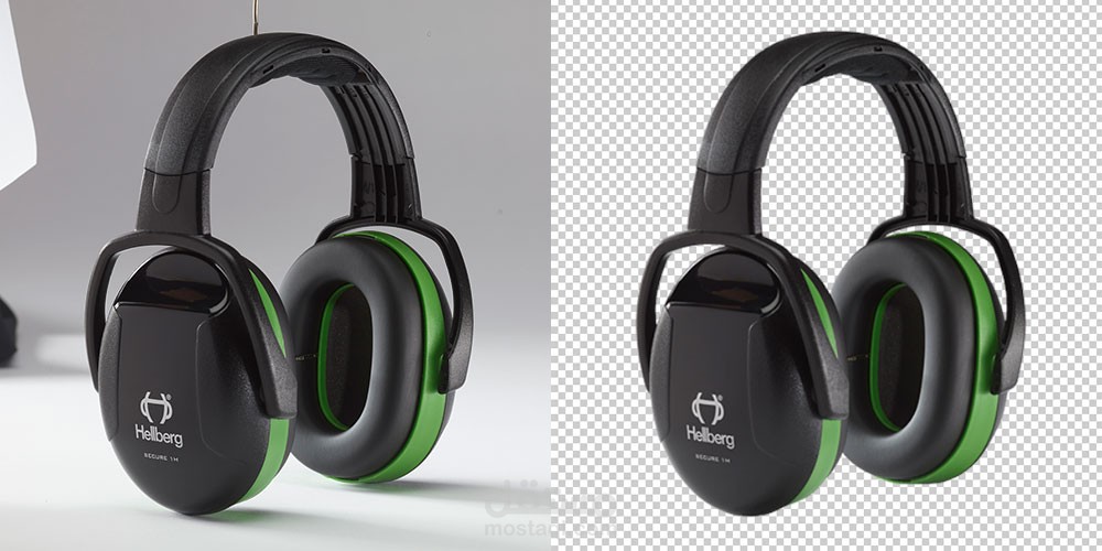 تعديل الصور بطريقة إحترافية وإزالة الخلفيات