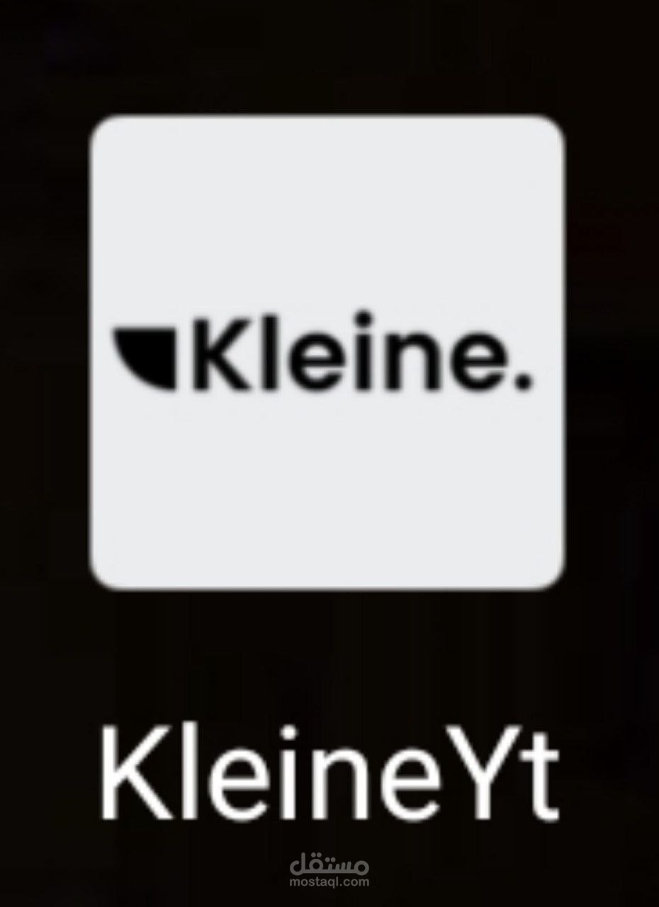 Kleine App