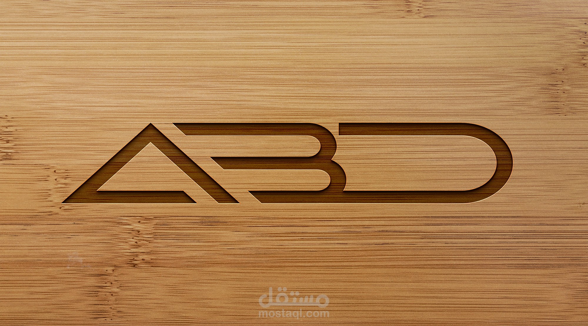 تصميم شعار عصري ومرسوم من البداية