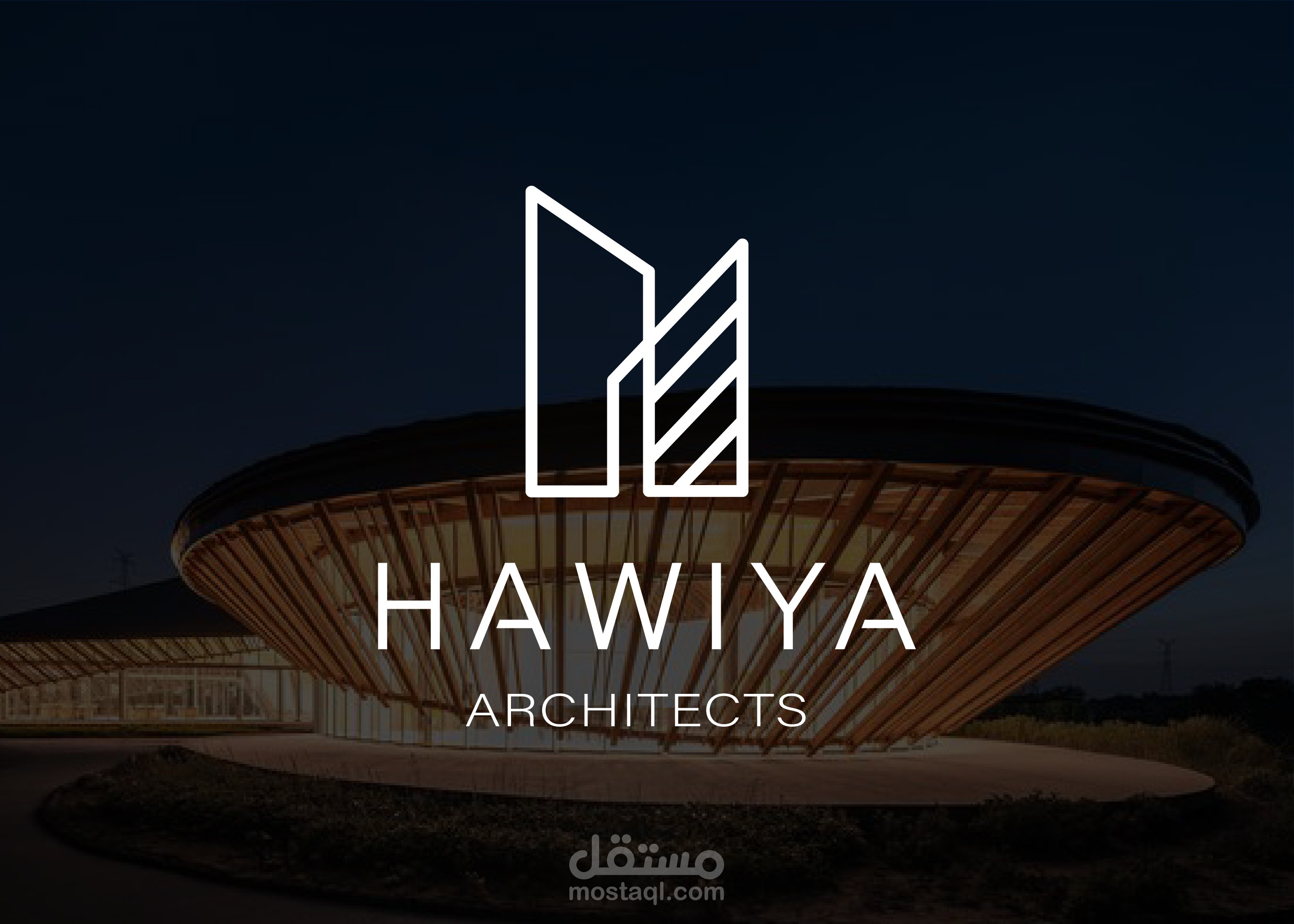 HAWIYA ARCHITECTS logo