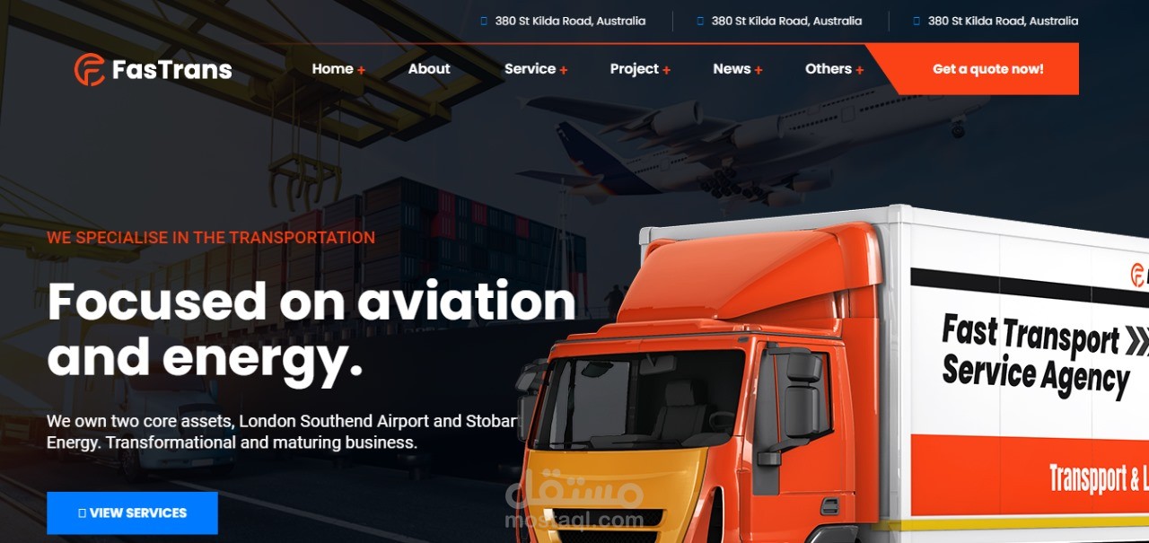 موقع توصيلات سعودي