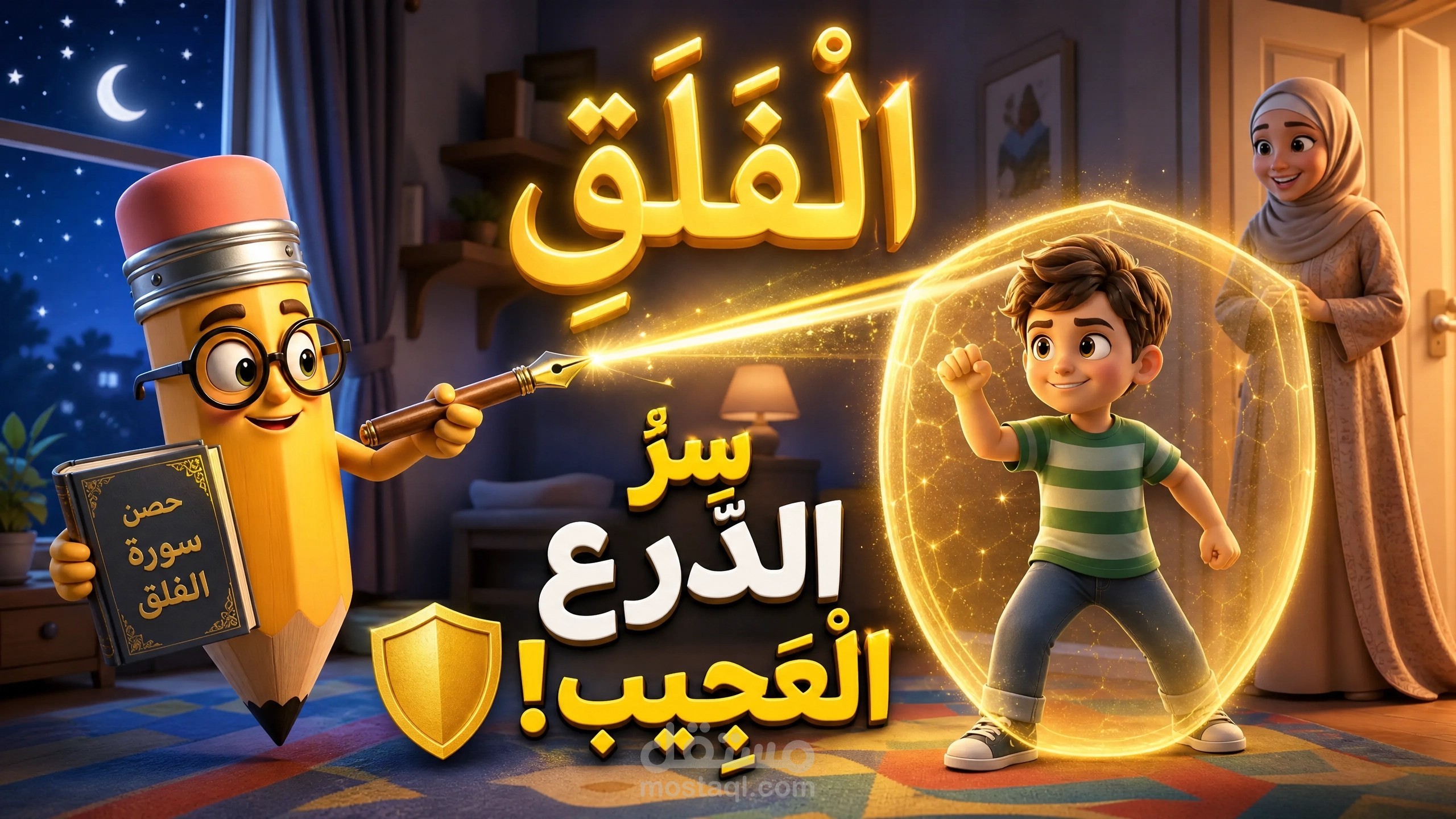 رسوم متحركة ثلاثية الأبعاد (3D Animation)