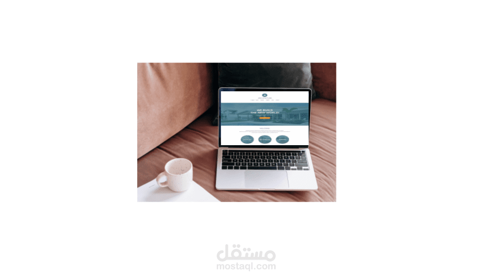 تصميم يهتم بإختيار المجمعات السكنية