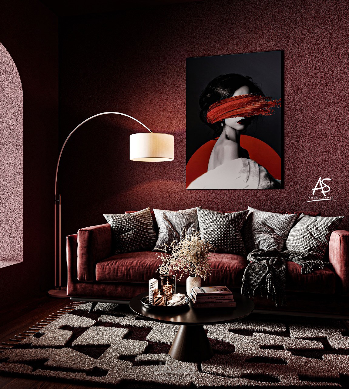 Visualization (Furniture)