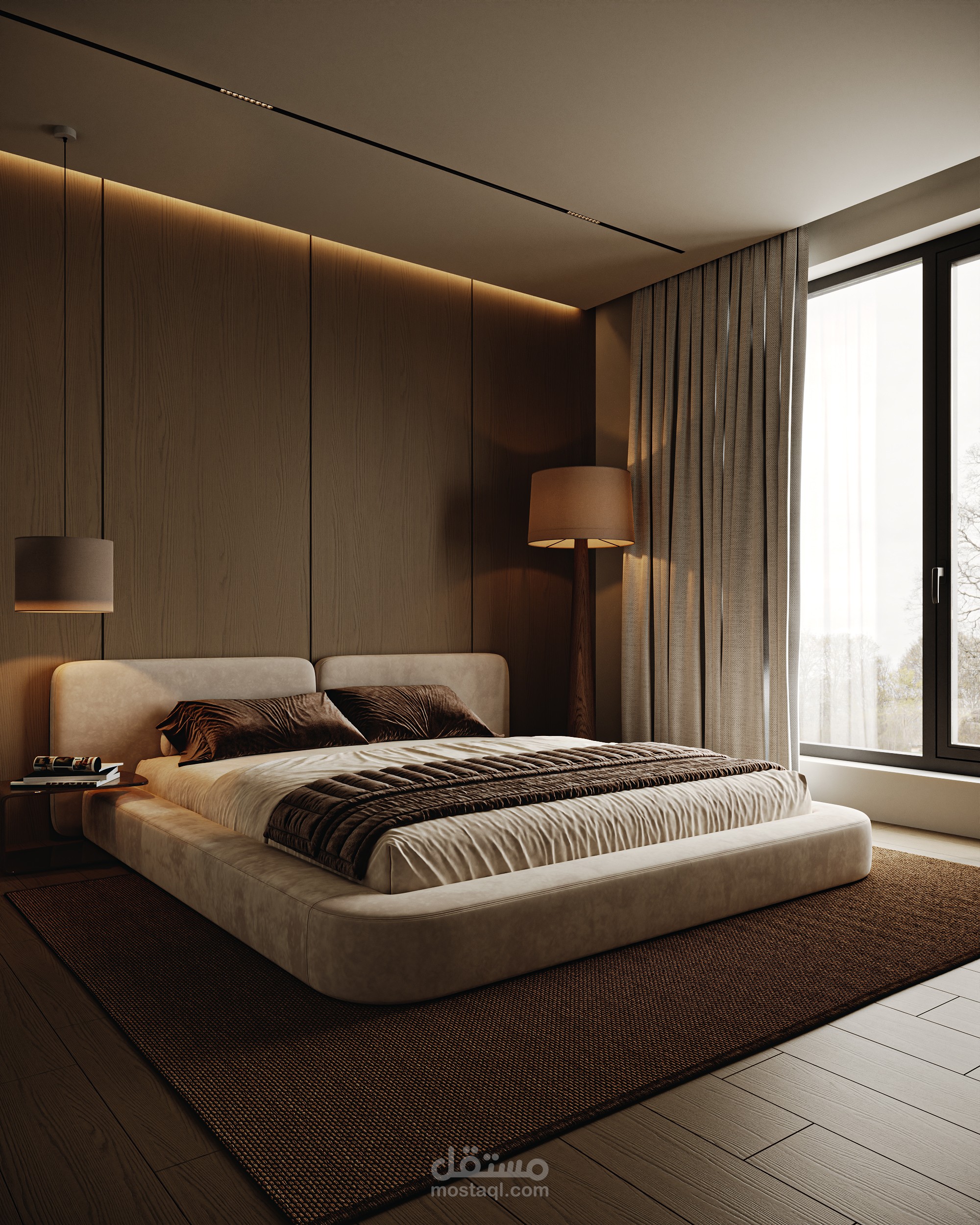 Bedroom Style Minimal
