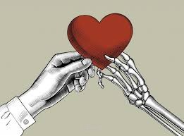 الحب حتي الموت هي قصة قصيرة رومانسية تحكي حكاية مخلص و وفاء