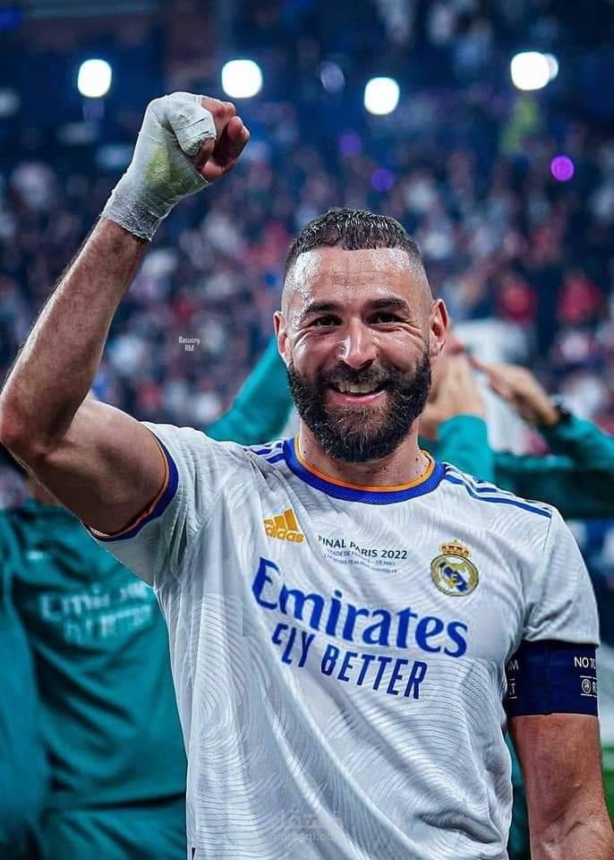 اسكريبت كريم بنزيما