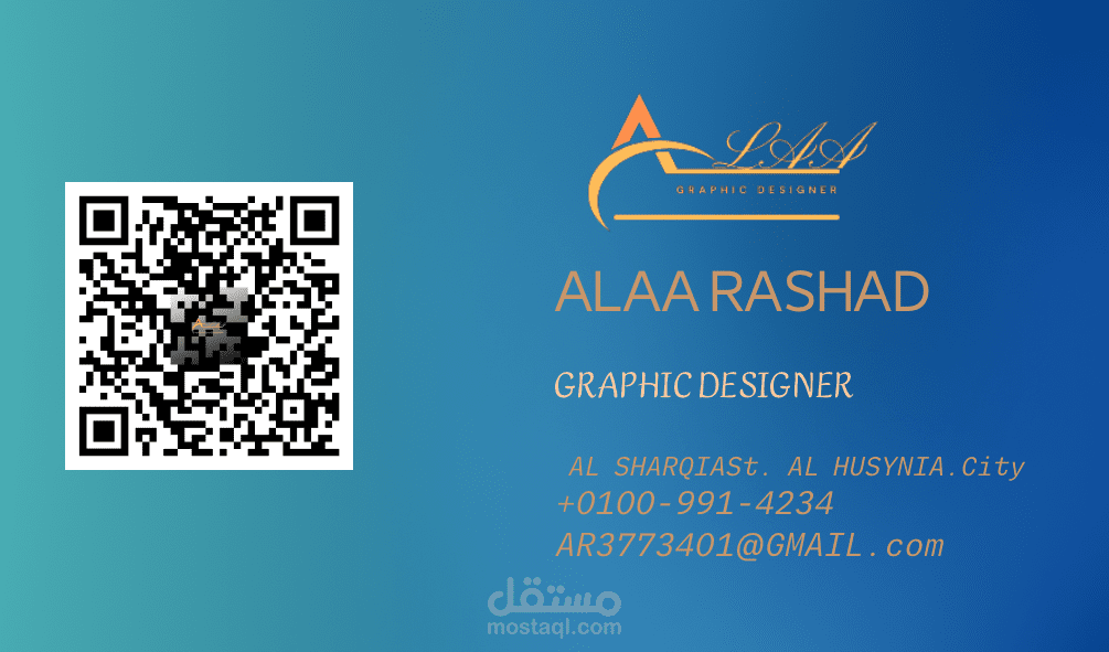 Business card