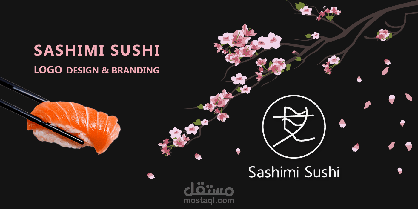 SASHIMI SUSHI