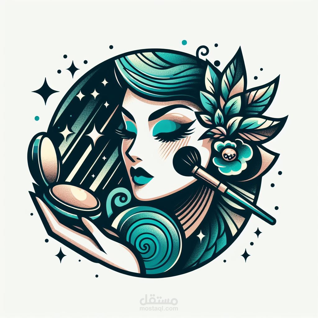 pour pour une sallon de coiffure