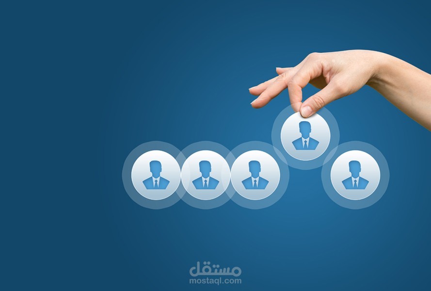 سيرة ذاتية متوافقة مع النظام الاوتوماتيكي ATS