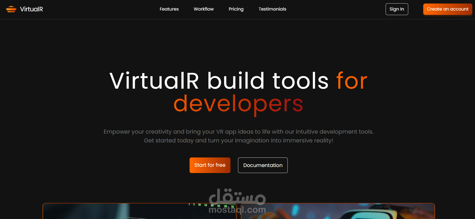 VirtualR