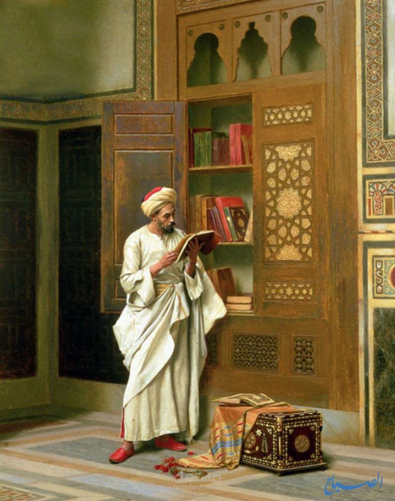 بحث بعنوان الأدب في العصر العباسي
