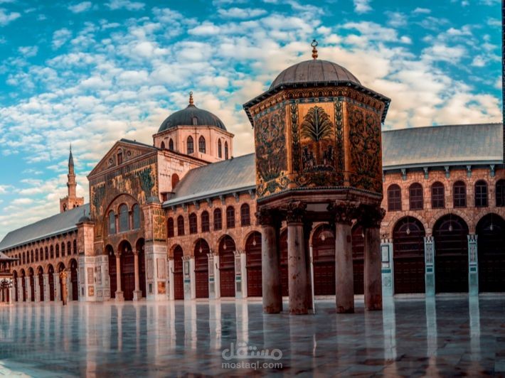 الحضارة الإسلامية
