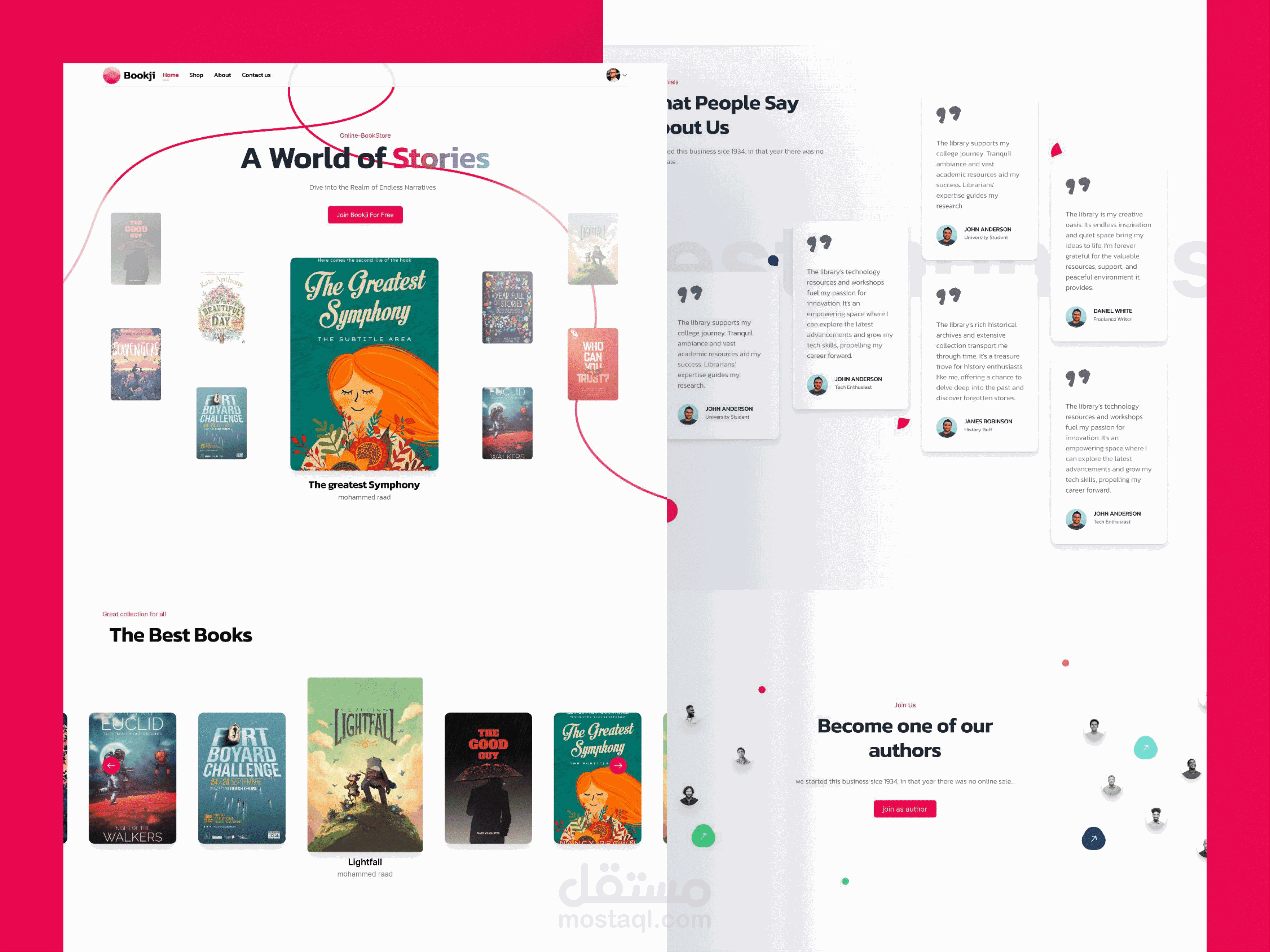 Bookji