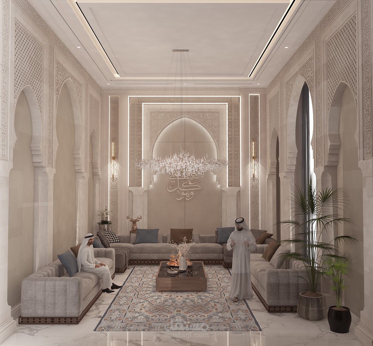 مجلس رجال