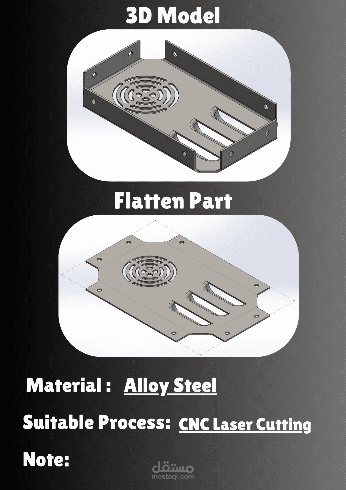 Sheet Metal Enclosure Design