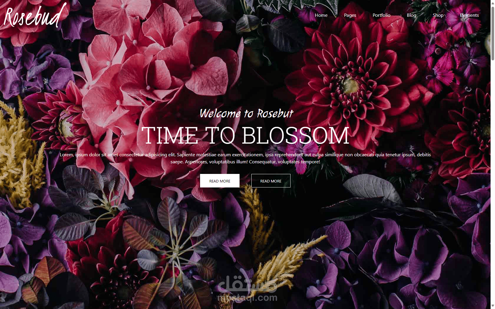 Rosebut