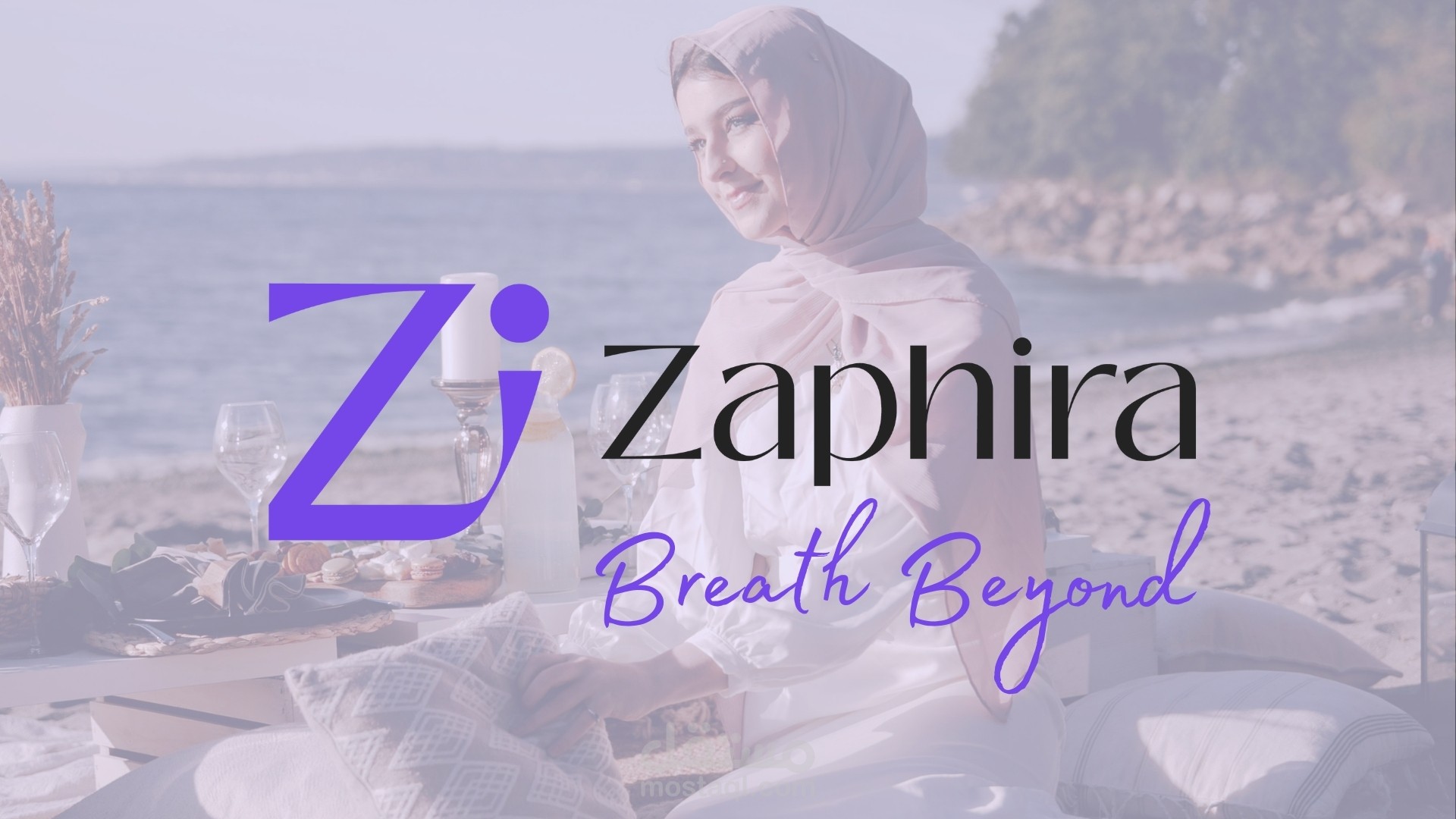 Zaphira — Brand Strategy & Visual Identity