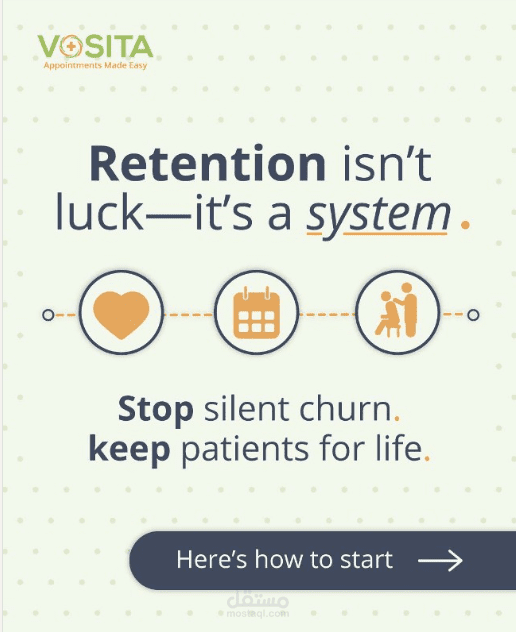 Vosita Healthcare LinkedIn Carousel