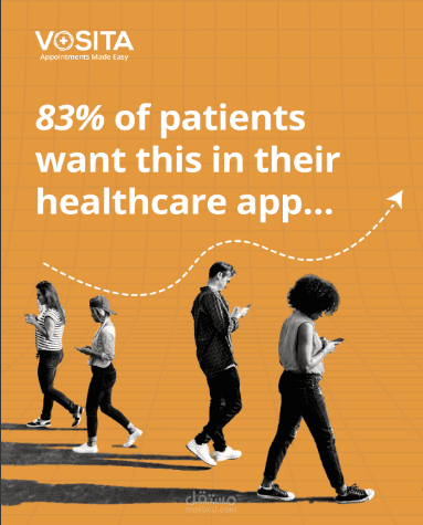 Vosita Healthcare LinkedIn Carousel Post