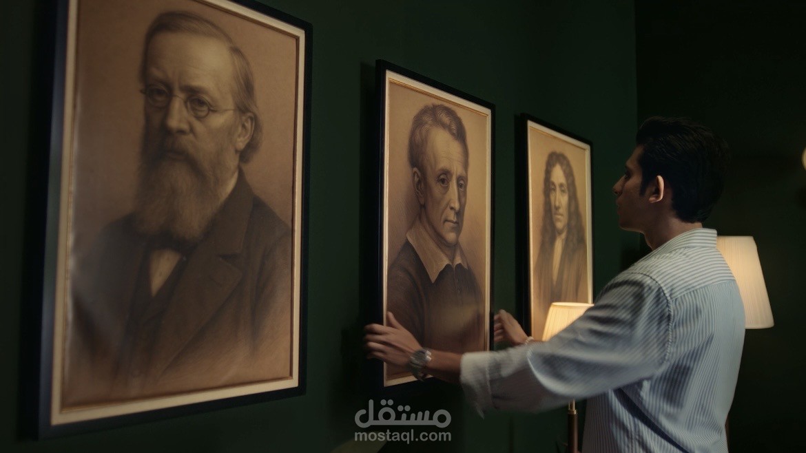 TV Commercial Mirmaz