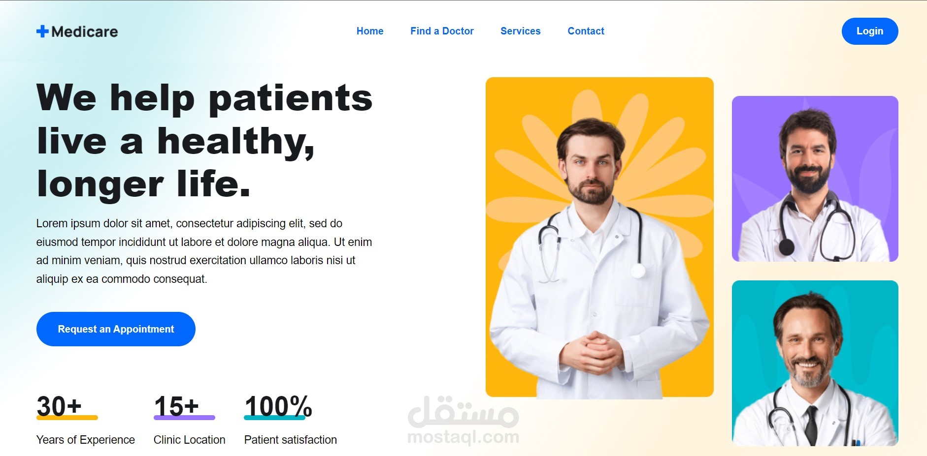 Medical Booking