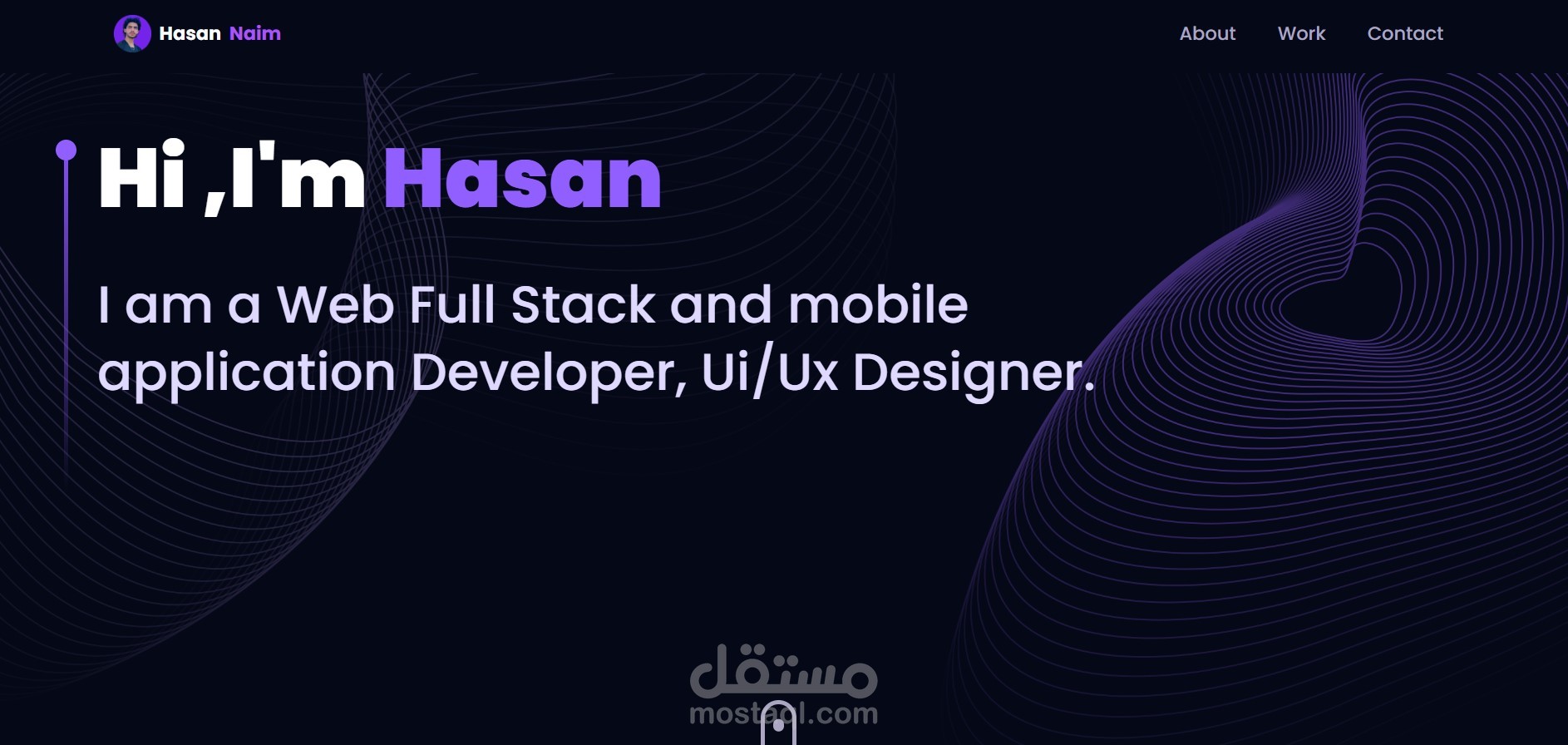 My Portfolio
