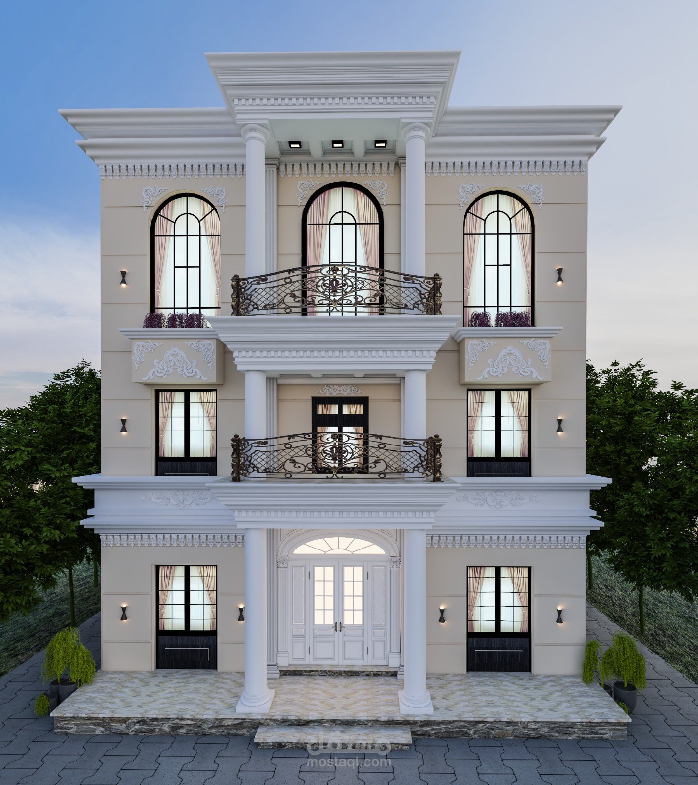 تصميم خارجي