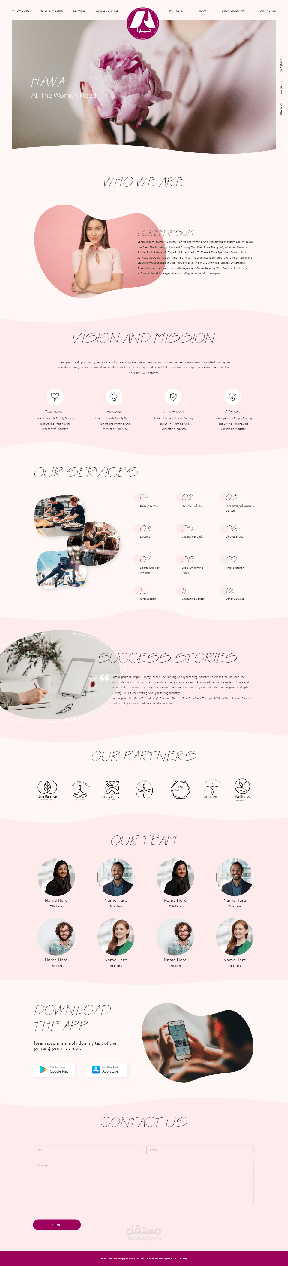Hawa Project